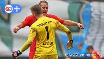 Holstein Kiel oben mit dabei - Timo Becker: „Wir sind gerne die Jäger!“