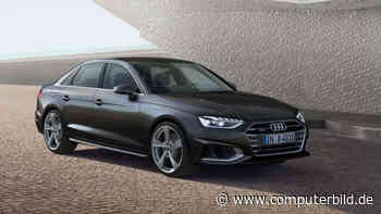 Elektrischer Audi A4 macht Teslas Model 3 Konkurrenz