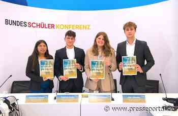 Bundesschülerkonferenz veröffentlicht Forderungspapier für radikale Bildungswende