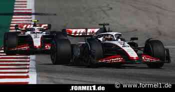 Hülkenberg erkennt "ein paar positive Anzeichen" bei Haas-Update