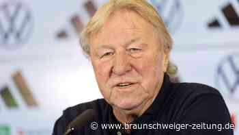Hrubesch: Kein Kontakt zu Voss-Tecklenburg - Magull fehlt