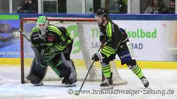 Die Icefighters-Offensive kommt in Timmendorf ins Stocken