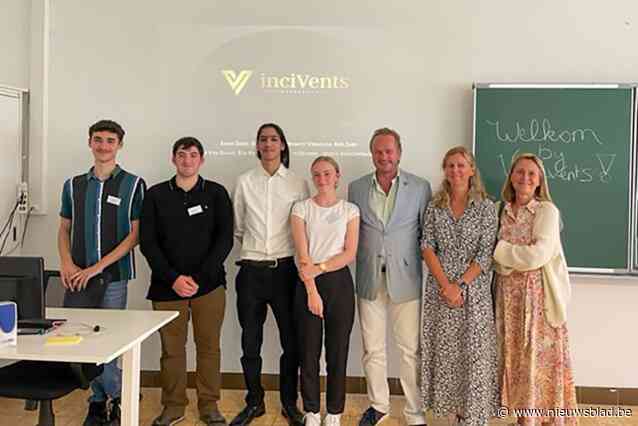 Vincivents organiseert de schooluitstappen van Da Vinci Campus