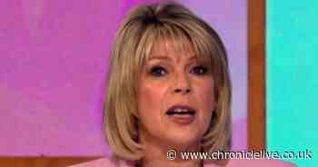 Ruth Langsford takes Loose Women 'swipe' at husband Eamonn Holmes on ITV show