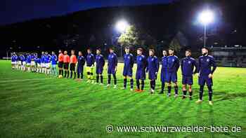 Flutlicht im Stadion: Für den   VfL Nagold ist das ein Geschenk der Möglichkeiten