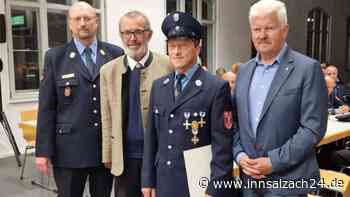„Jeder Bua ging zur Feuerwehr!“ – Josef Matzinger seit Jahrzehnten im Dienst am Nächsten