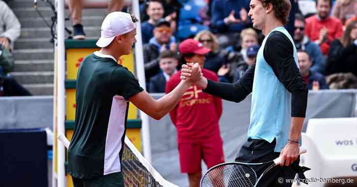 Zverev und Rune sagen für ATP-Turnier in München zu