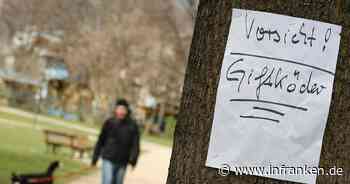 Bischberg: Giftköder-Alarm im Landkreis Bamberg - Polizei meldet "mehrere ungewöhnliche Fälle"