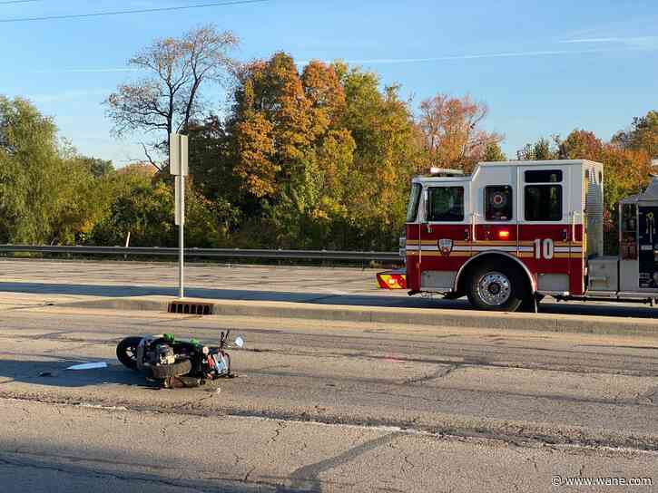 Traffic flowing again on Coliseum Boulevard after 5-car crash