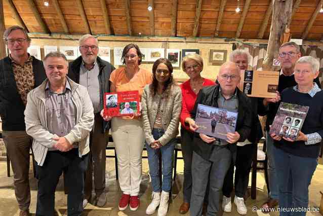 Fotoclub Visueel en gemeente lanceren fotoboek voor personen met dementie: “Mooi hulpmiddel voor familie en vrienden”