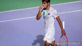 Il romano Flavio Cobolli entra tra i migliori 100 tennisti del mondo