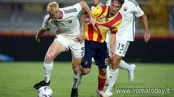 Chi è Lovro Golic, il muro della Roma Primavera
