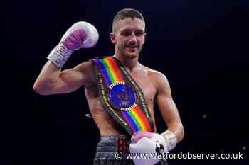 South Oxhey boxer Bellotti beats Fiaz to win Commonwealth title