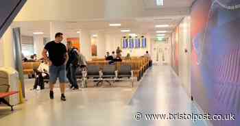 Blogger reveals 'hidden' seating area at one of UK's busiest airports