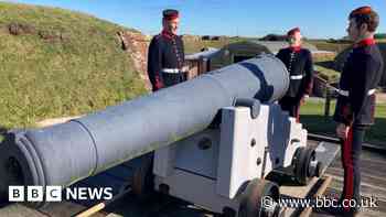 Fort Nelson volunteers needed to man Victorian gun enactments