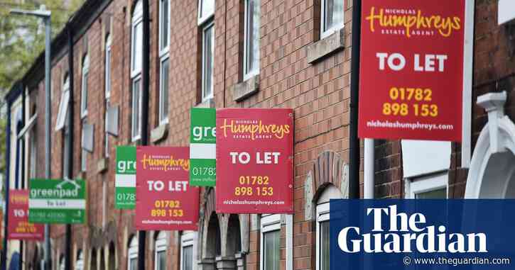Ministers ‘betray’ renters in England with delay to no-fault evictions ban
