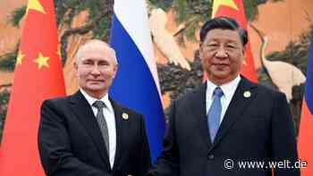 Firmen aus China und Russland wollen stärker zusammenarbeiten