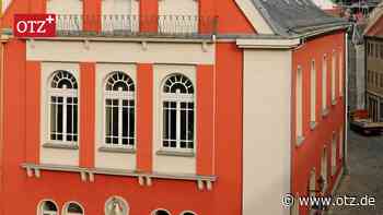 Stadtrat in Kahla kann Haushaltssicherung beenden