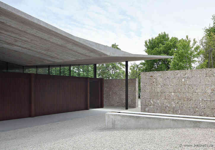 Nominierte für den Mies-Award
 - 36 Projekte aus Deutschland und Österreich