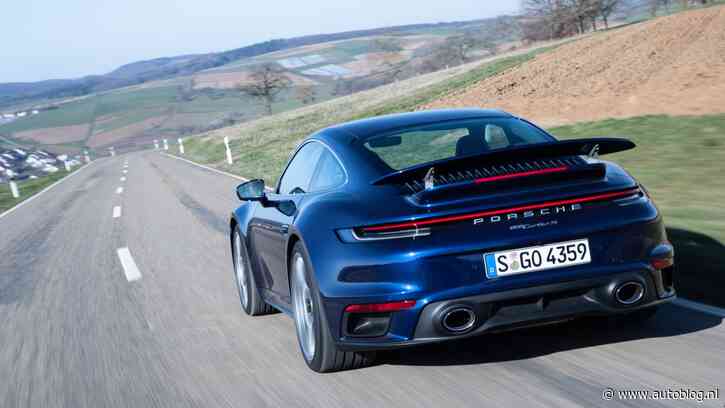 911 hybride komt snel, op basis van bestaand model