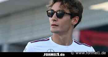 George Russell beklagt "Jahr der verpassten Chancen"