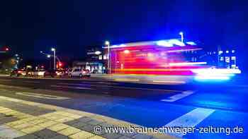 In Lebenstedt brennen Müllcontainer, in Salzgitter-Bad ein Auto