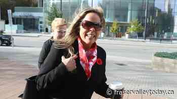 CP NewsAlert: Crown drops bail violation charge against convoy organizer Tamara Lich