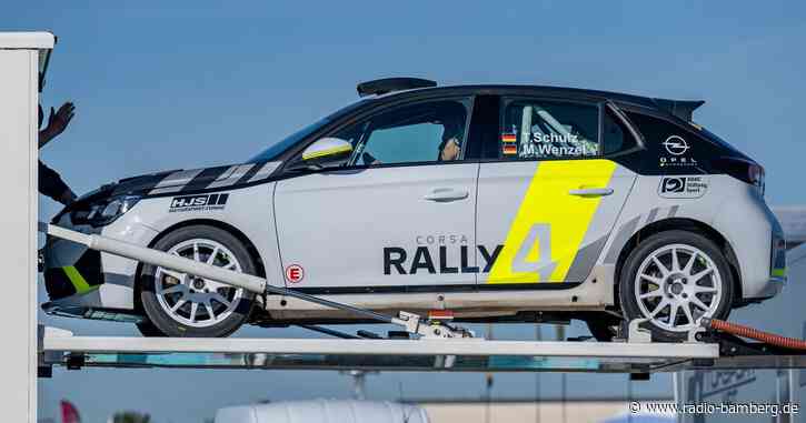 Rallye-WM-Lauf im Dreiländereck Bayern-Österreich-Tschechien