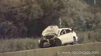 I-55 Stevenson lanes reopen after 6-hour closure  following fatal crash