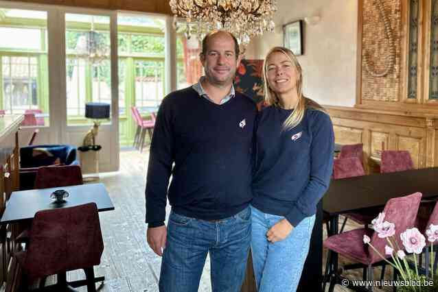 “Mensen vonden het jammer dat ze nooit met twee konden terugkeren”: Frédéric en Leen verwelkomen in ’t Zwaantje niet alleen meer groepen