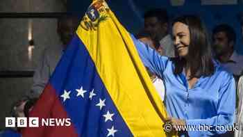 Venezuelan opposition unites behind María Corina Machado