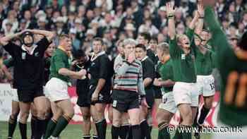 Rugby World Cup 2023 final: New Zealand & South Africa's rivalry and history