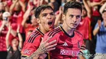 St Louis City: Major League Soccer eye history in play-offs