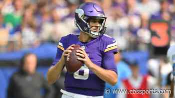 Monday Night Football odds, line, spread: Vikings vs. 49ers prediction, NFL picks from expert on 40-16 roll