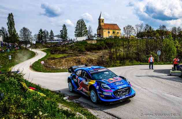 Comeback der Rallye-WM in Deutschland: M-Sport Ford will nach Chile-Sieg den nächsten Erfolg einfahren