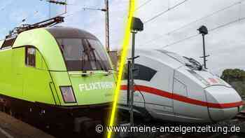 Alternative zur Deutschen Bahn – FlixTrain als günstige Wahl auf den Schienen