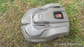 I tested a $6,000 automower for four months. Here's why I'm fully invested