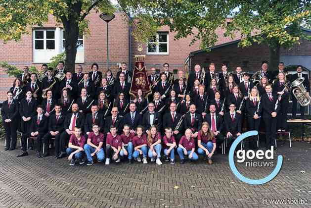 Koninklijke Harmonie Sint-Martinus viert 125ste verjaardag