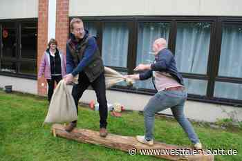 Vlotho:  „Familien-Highlander“ gesucht