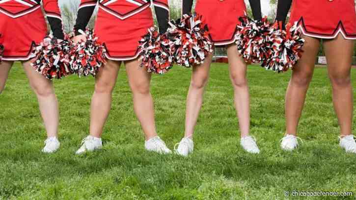 Black Dad Dances Along With Daughter’s Cheer Routine In Viral TikTok