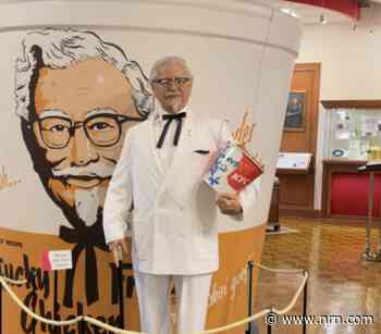 6 takeaways from KFC U.S. headquarters