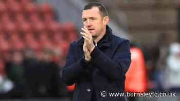 NEILL COLLINS LOOKS AHEAD TO SHREWS CLASH