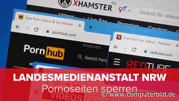 Pornhub & Co.: In Deutschland bald gesperrt?