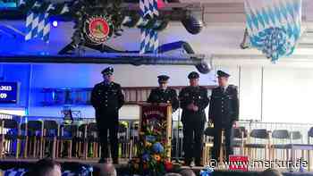 Jubiläumsfeier der Freiwilligen Feuerwehr Unterpfaffenhofen