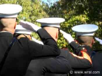Jacksonville, NC, honors fallen service members of Beirut bombing 40 years later
