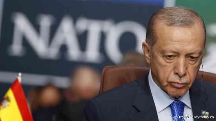 Turkey’s president submits protocol for Sweden’s admission into NATO to parliament for ratification