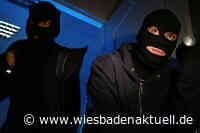 Einbrecher am Wochenende zugange