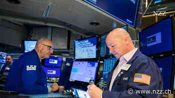 Erstmals seit 2007 bringen zehnjährige US-Staatsanleihen mehr als 5 Prozent Rendite: Was heisst das für Sparer und Anleger?