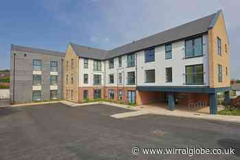 'Gospel Heights' flats built on site of former Wirral church