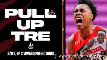 Scottie All-Star? O.G. DPOY? Predicting Awards – Pull Up Tre Podcast w/ Samson Folk & Es Baraheni